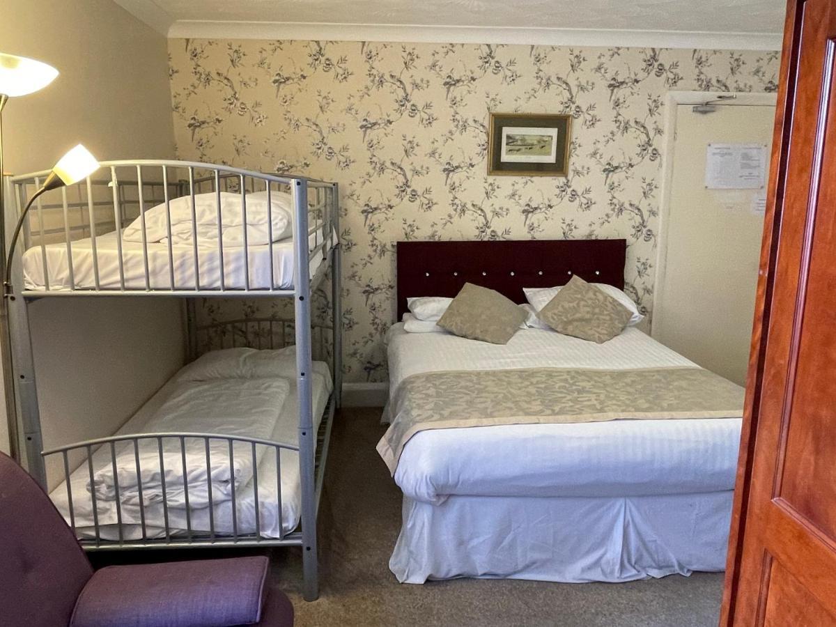 Yellow Mountain Hotel Skegness Kültér fotó