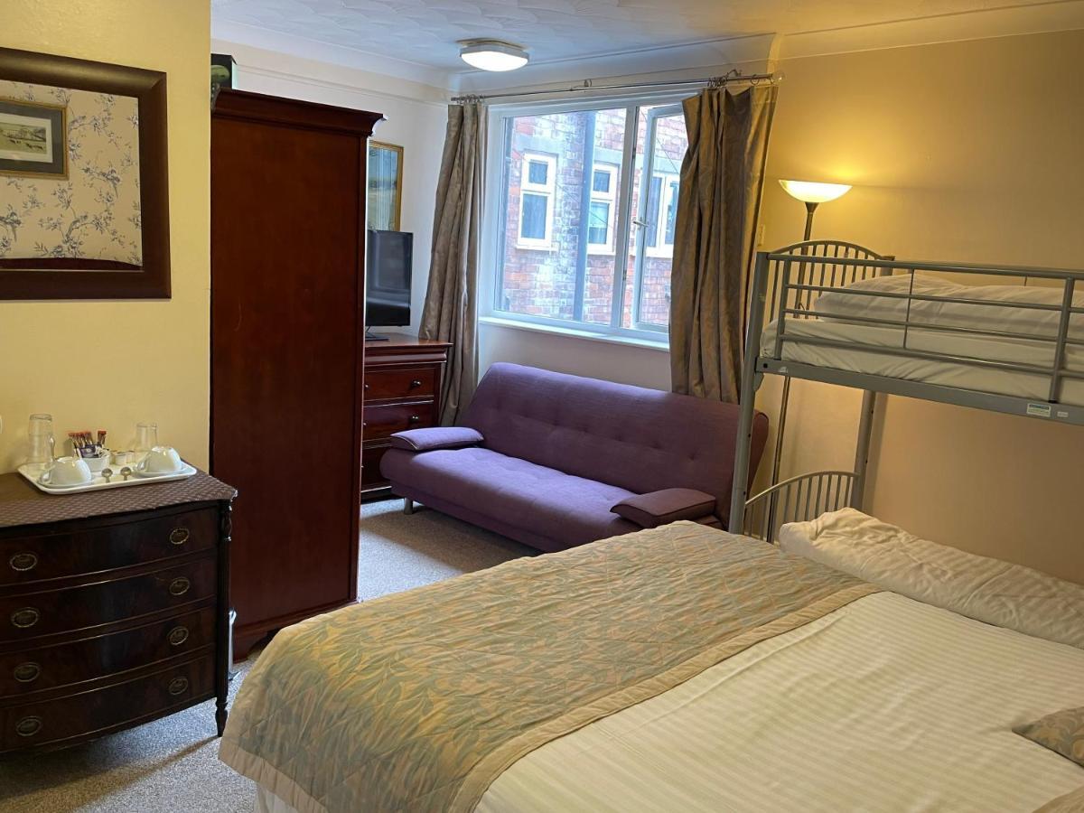 Yellow Mountain Hotel Skegness Kültér fotó