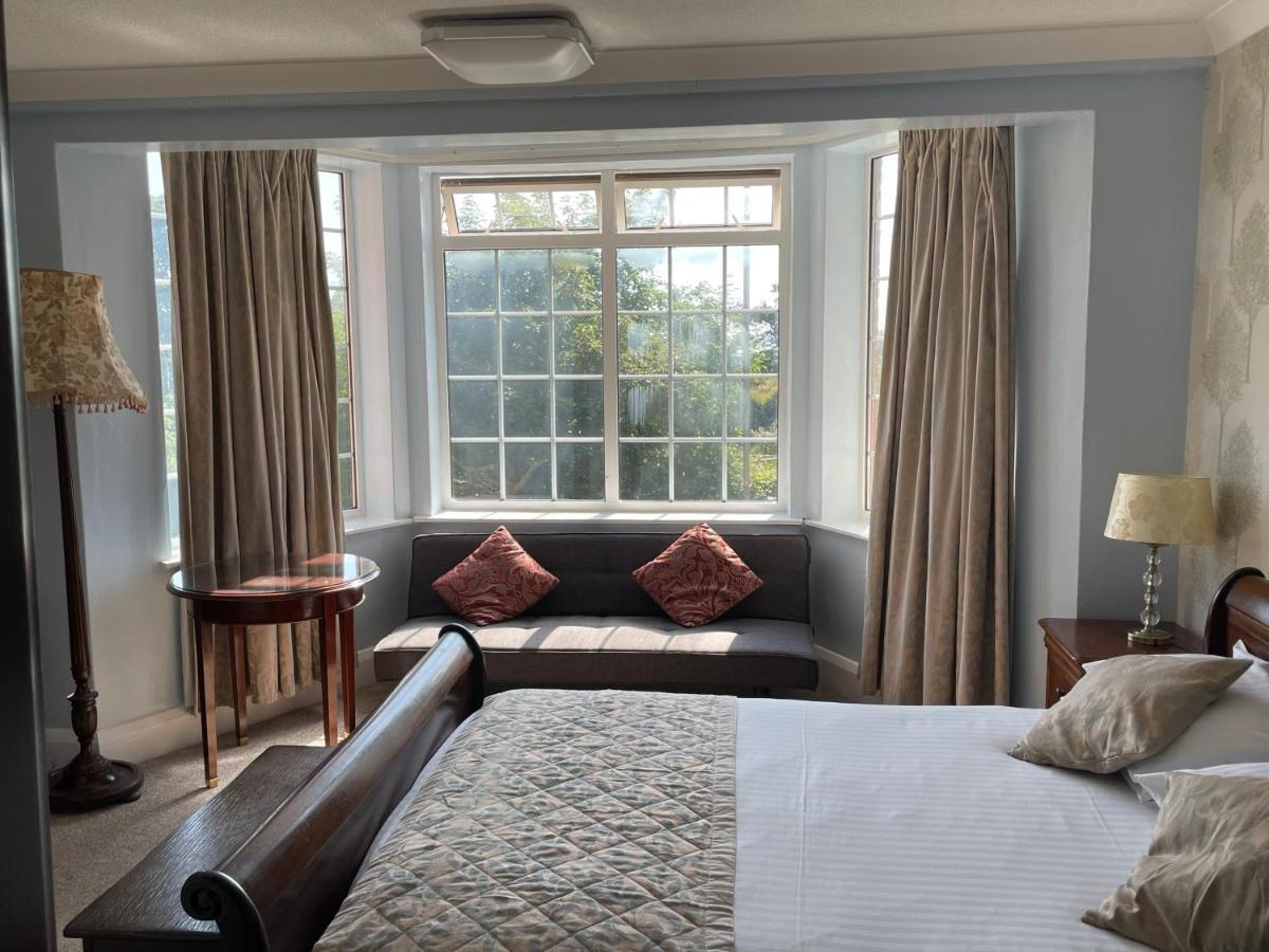 Yellow Mountain Hotel Skegness Kültér fotó