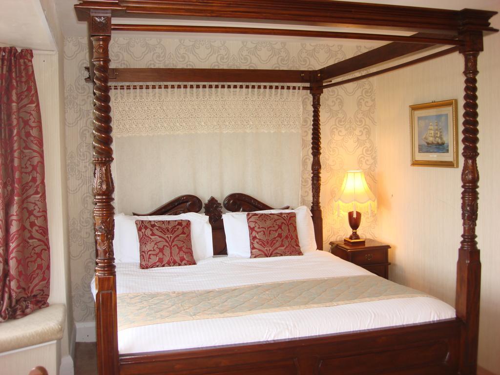 Yellow Mountain Hotel Skegness Szoba fotó