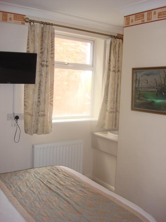 Yellow Mountain Hotel Skegness Szoba fotó