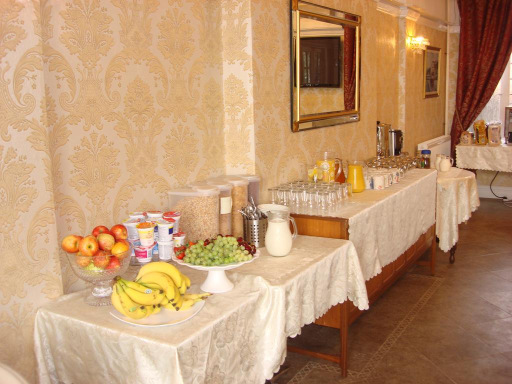 Yellow Mountain Hotel Skegness Kültér fotó