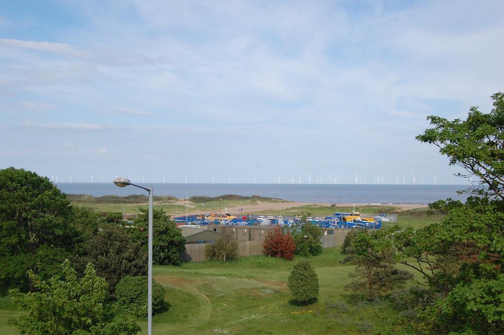 Yellow Mountain Hotel Skegness Kültér fotó