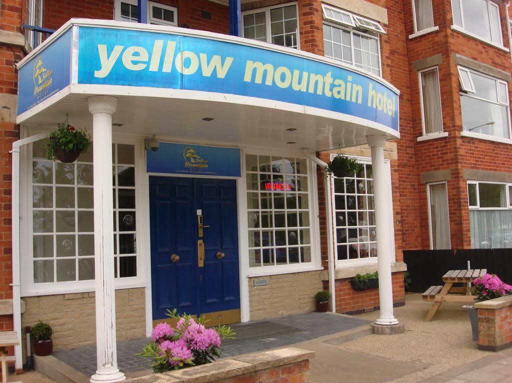 Yellow Mountain Hotel Skegness Kültér fotó